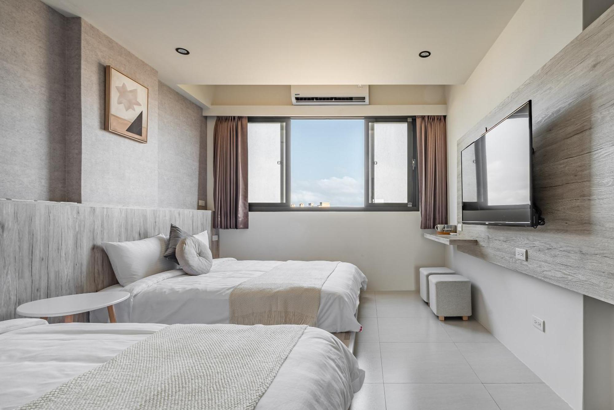 Penghu Sunsea Hall Magong Extérieur photo
