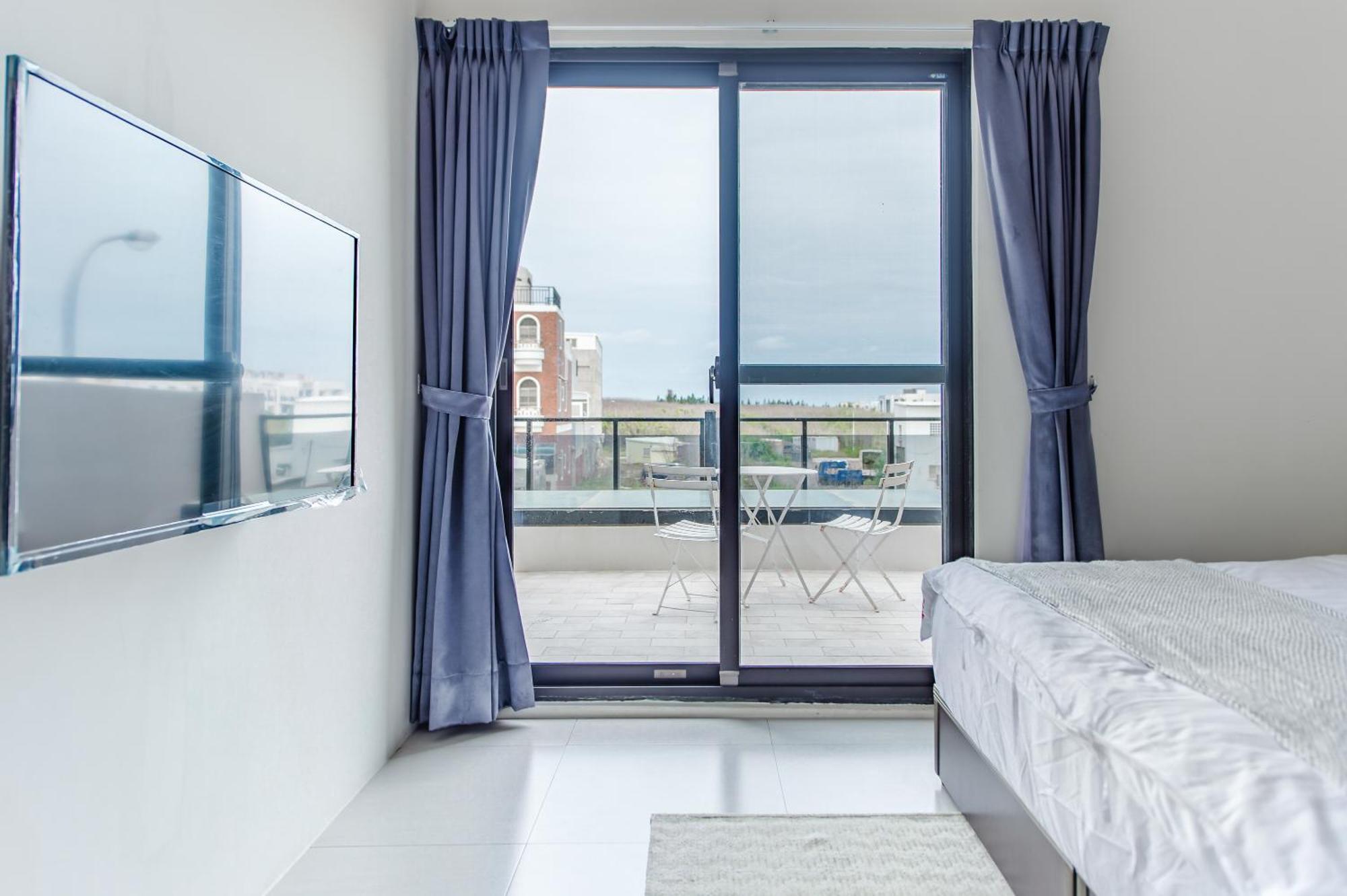 Penghu Sunsea Hall Magong Extérieur photo