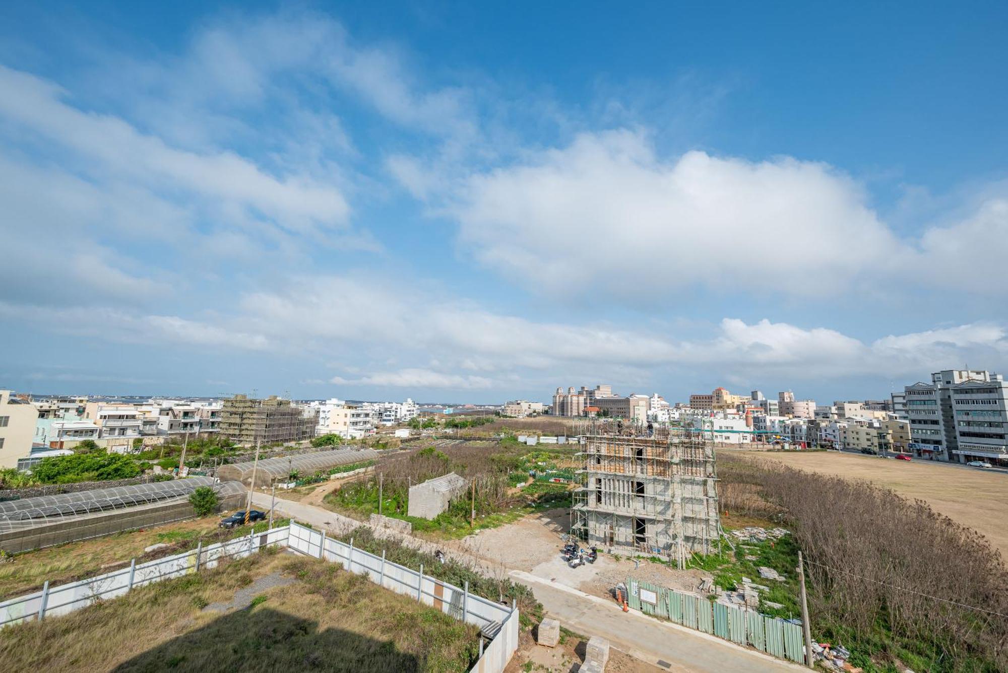 Penghu Sunsea Hall Magong Extérieur photo