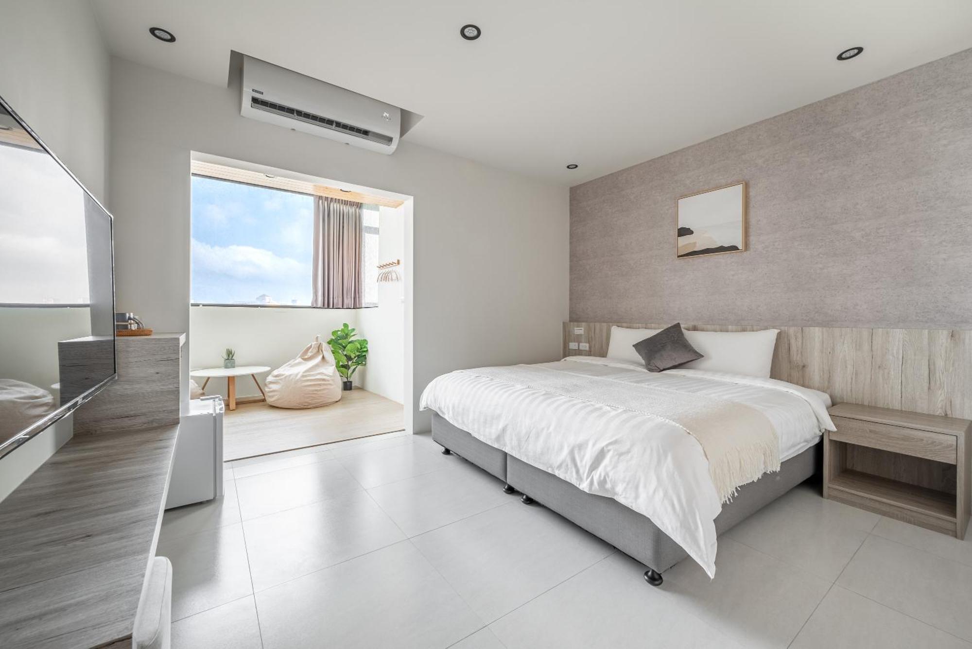 Penghu Sunsea Hall Magong Extérieur photo